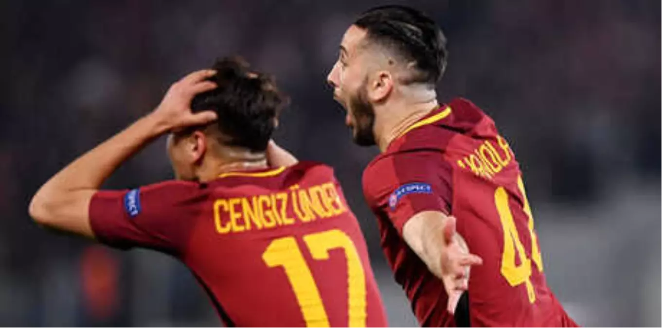 Roma 34 Yıl Sonra Rövanş Peşinde