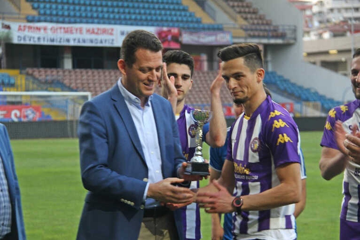 Safranbolu Belediyespor Bal Ligine Yükseldi
