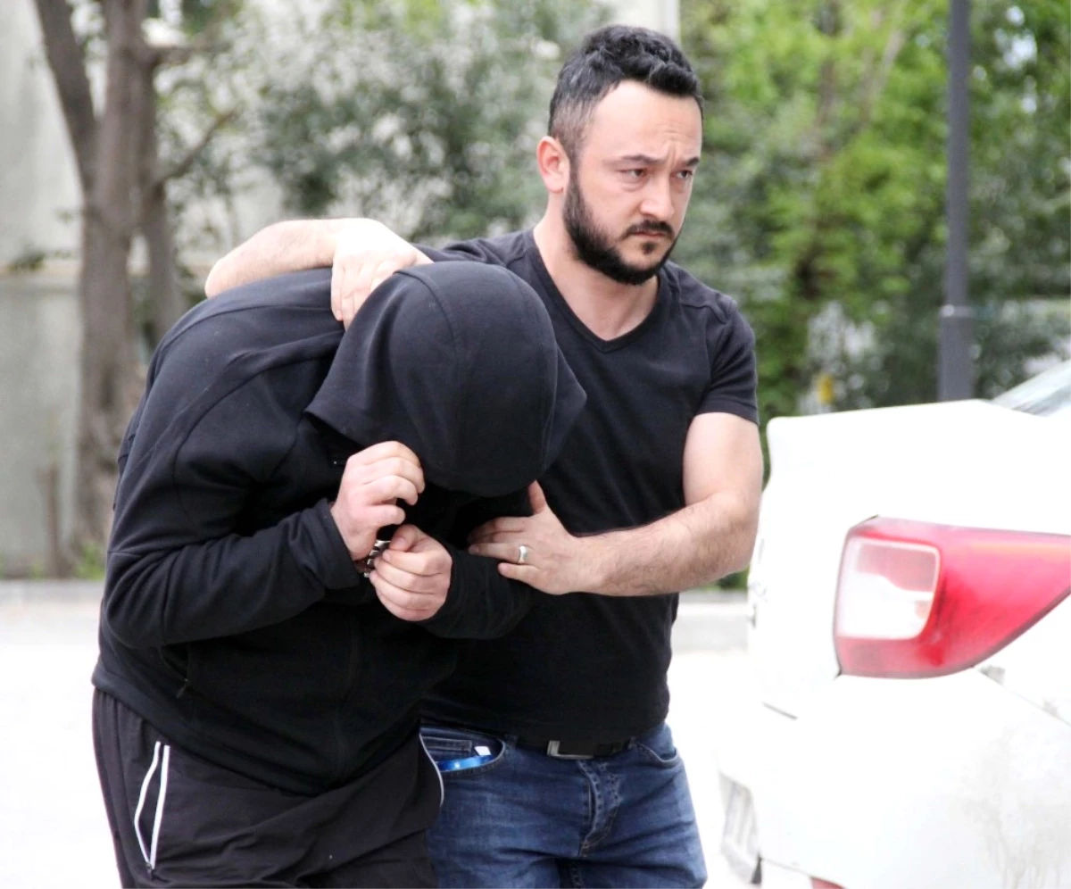 Samsun\'da Kokainle Yakalanan 3 Kişi Tutuklandı