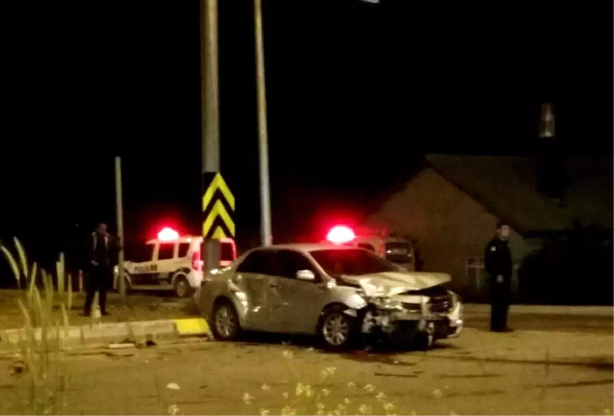 Seydişehir\'de Trafik Kazası: 5 Yaralı