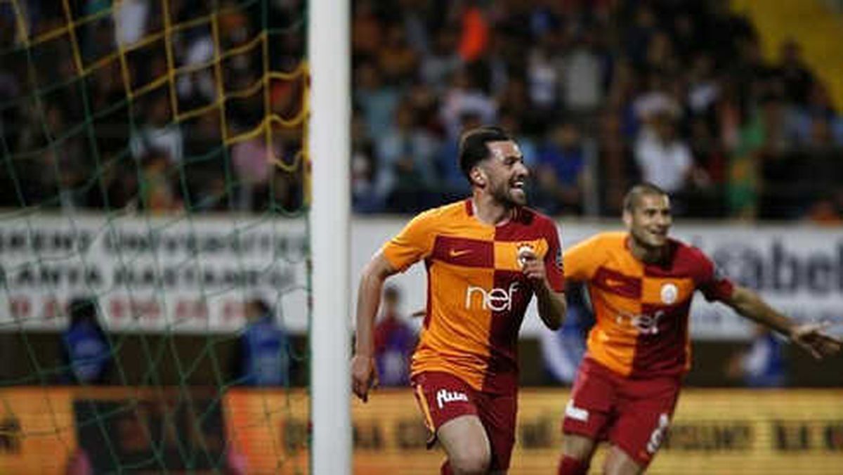 Sinan\'dan "Altın" Değerinde Gol, Galatasaray\'ı Zirveye Tutundurdu