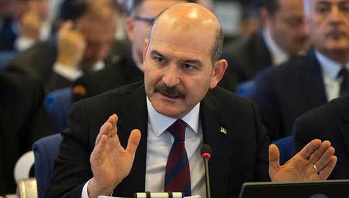 Soylu, Adil Öksüz İddiasını Yanıtladı