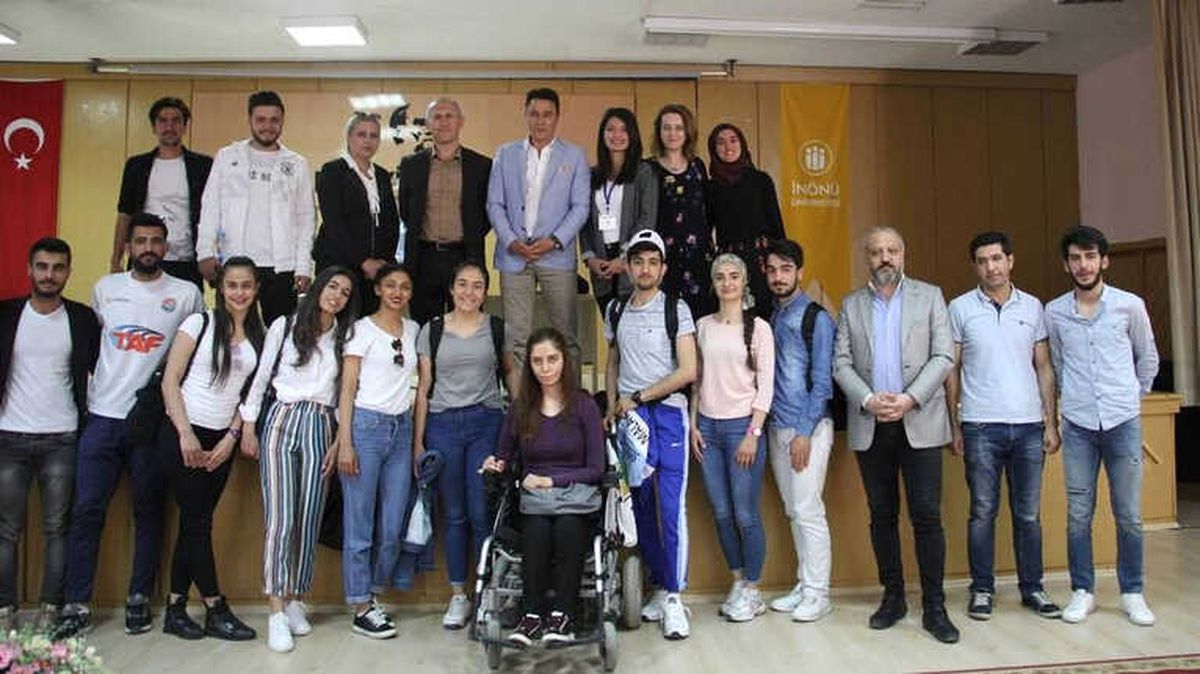 Spor Engel Tanımıyor