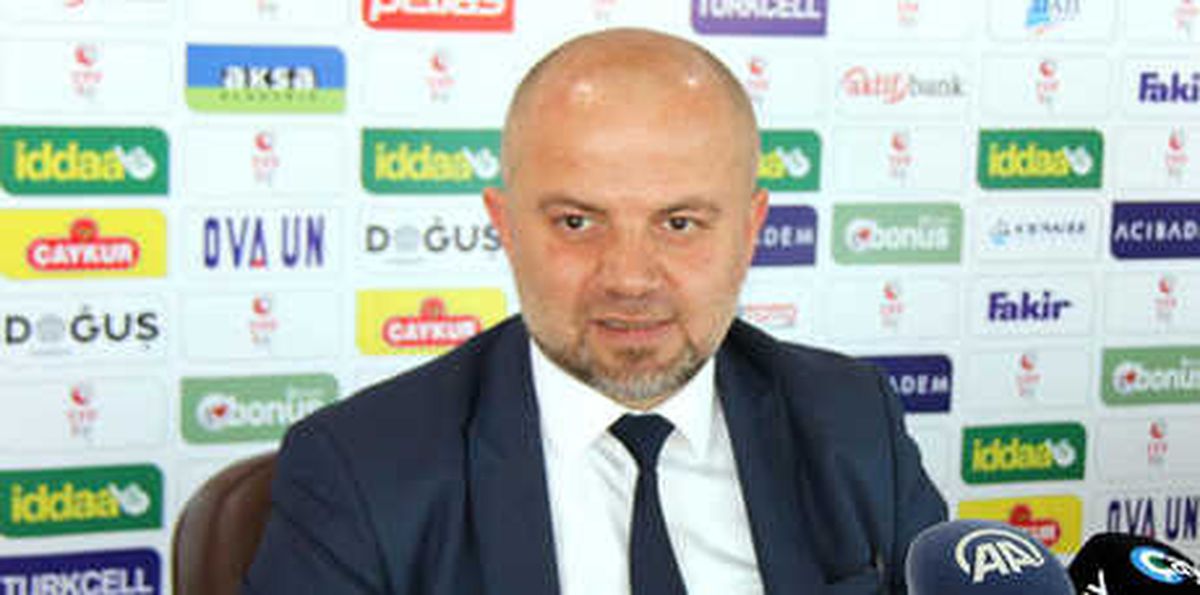 "Süper Lig\'e Bir Basamak Kaldı"