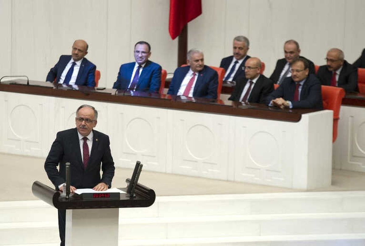 TBMM 23 Nisan Özel Oturumu