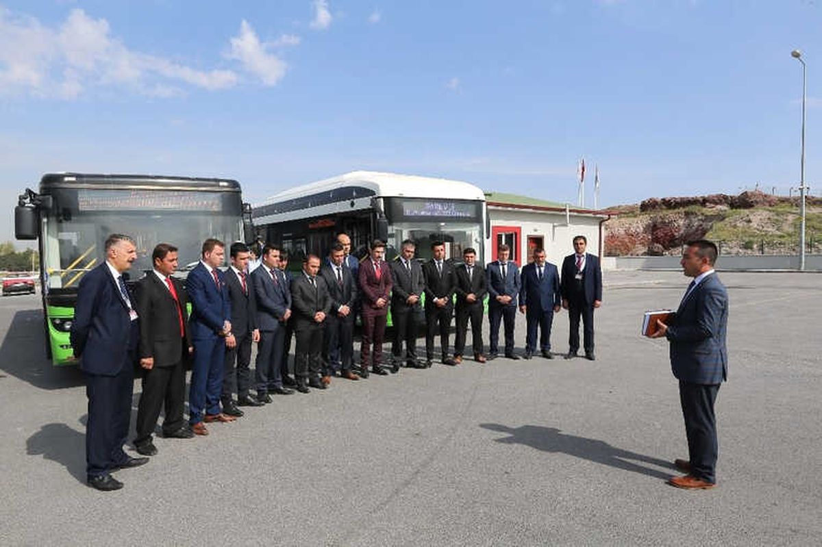 Toplu Ulaşıma Özel Eğitim