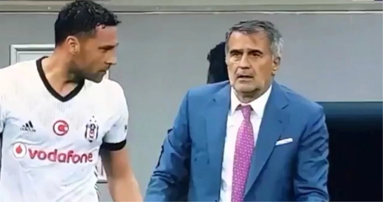 Tosic, Şenol Güneş\'le Tartışmasına Açıklık Getirdi: Problem Yok