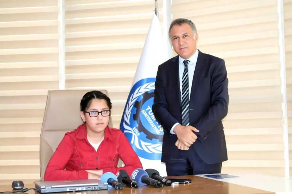 Tüm-İş Konfederasyonu Koltuğu, İş Kazası Mağduru Ailelerin Çocuklarına Emanet