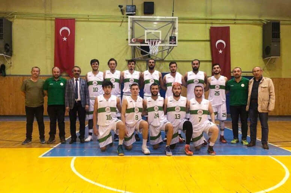 Türkiye Erkekler Bölgesel Basketbol Ligi: Isparta Belediyespor: 86 - Antalya Muratpaşa...