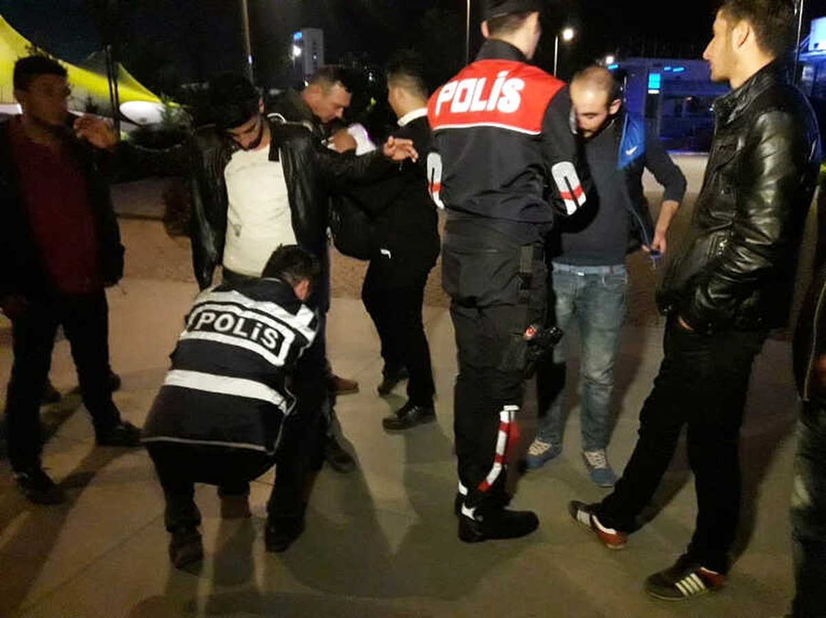 Ülke Genelinde "Türkiye Huzurlu Park-2" Uygulaması