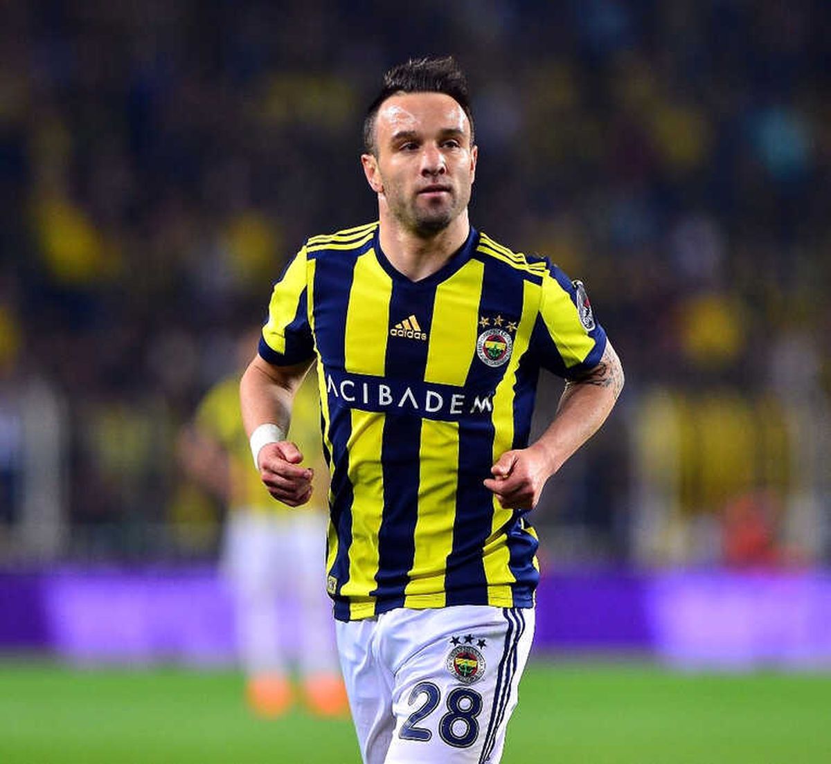 Valbuena\'ya Sevgi Seli