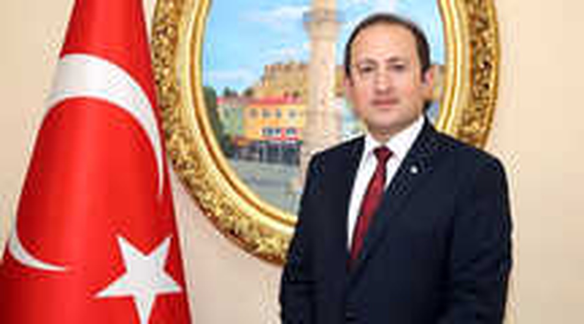 Vali Pehlivan\'ın 23 Nisan Ulusal Egemenlik ve Çocuk Bayramı Mesajı