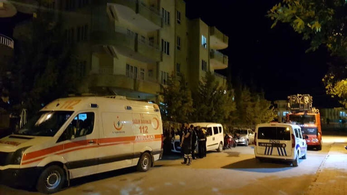 Yaşlı Kadın Evinde Ölü Bulundu