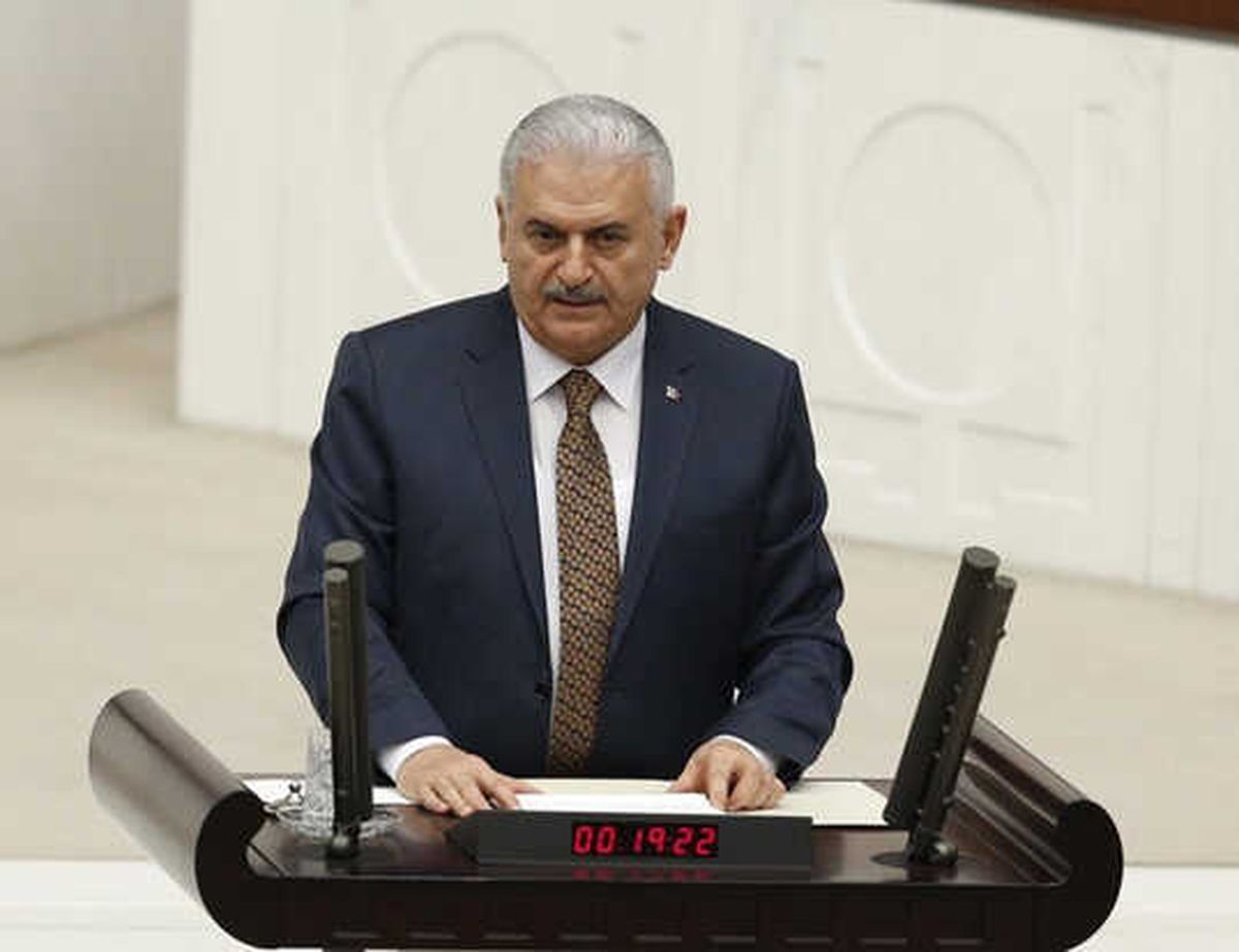 Başbakan Yıldırım\'dan Gerginlikle İlgili Değerlendirme