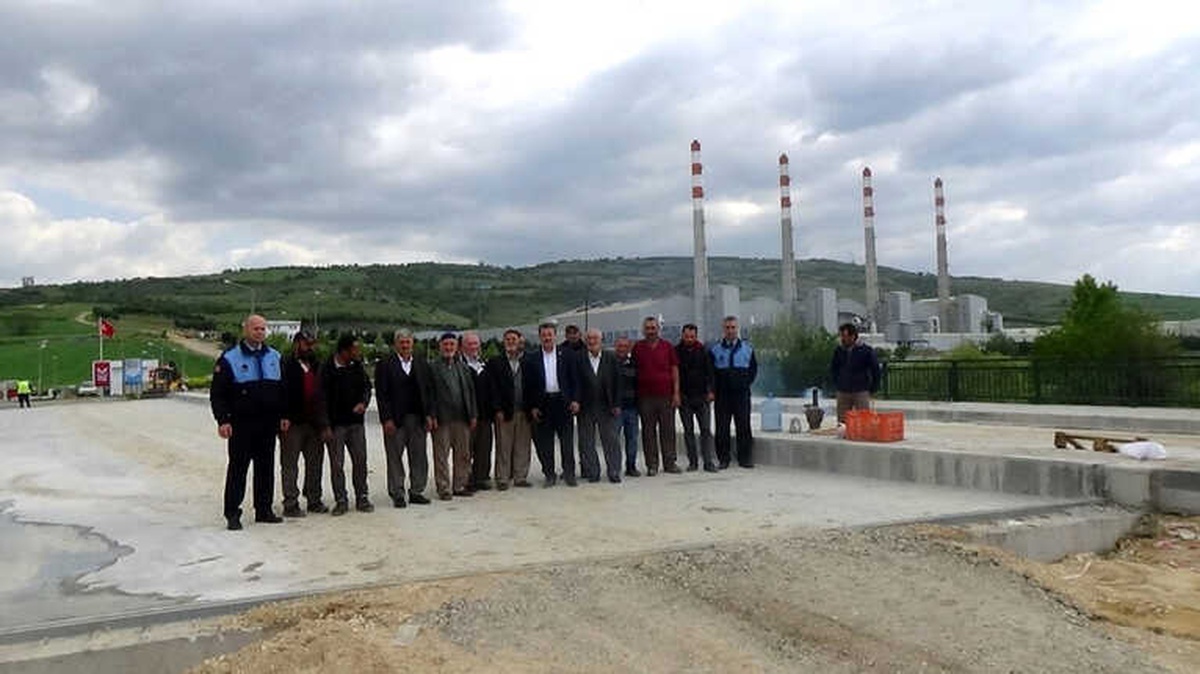 Yosan Köprüsü Hizmete Açılıyor
