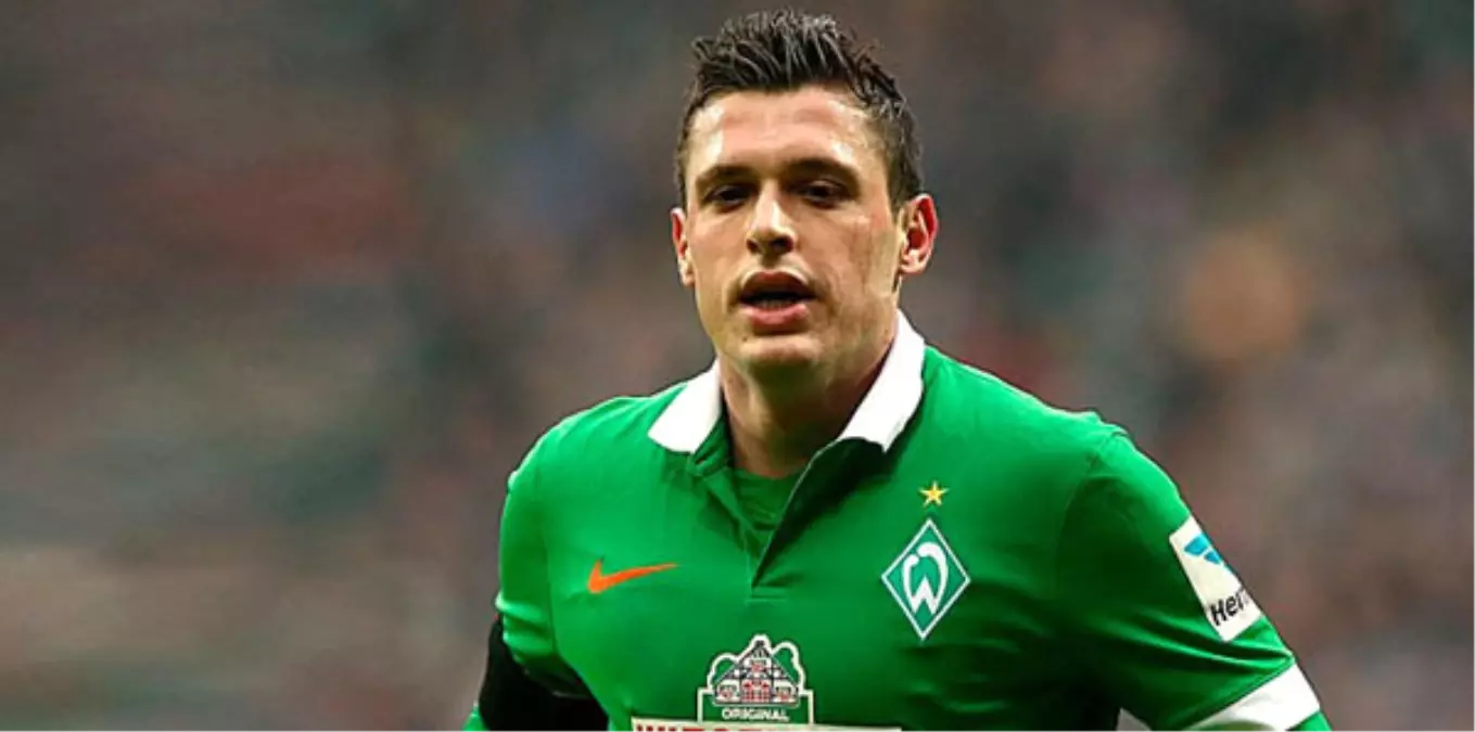 Zlatko Junuzovic, Werder Bremen\'den Ayrılacağını Açıkladı