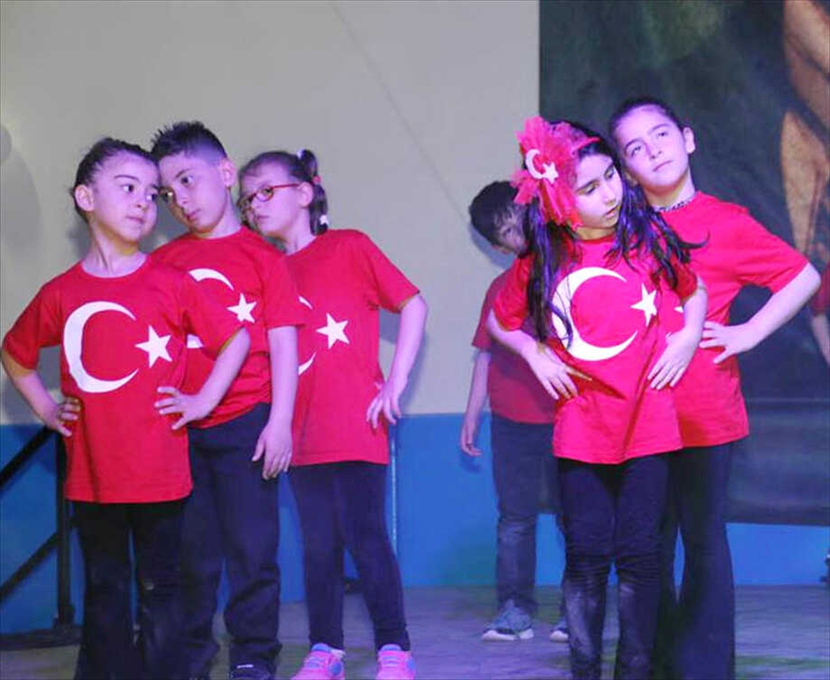 23 Nisan Uluslararası Çocuk Festivali