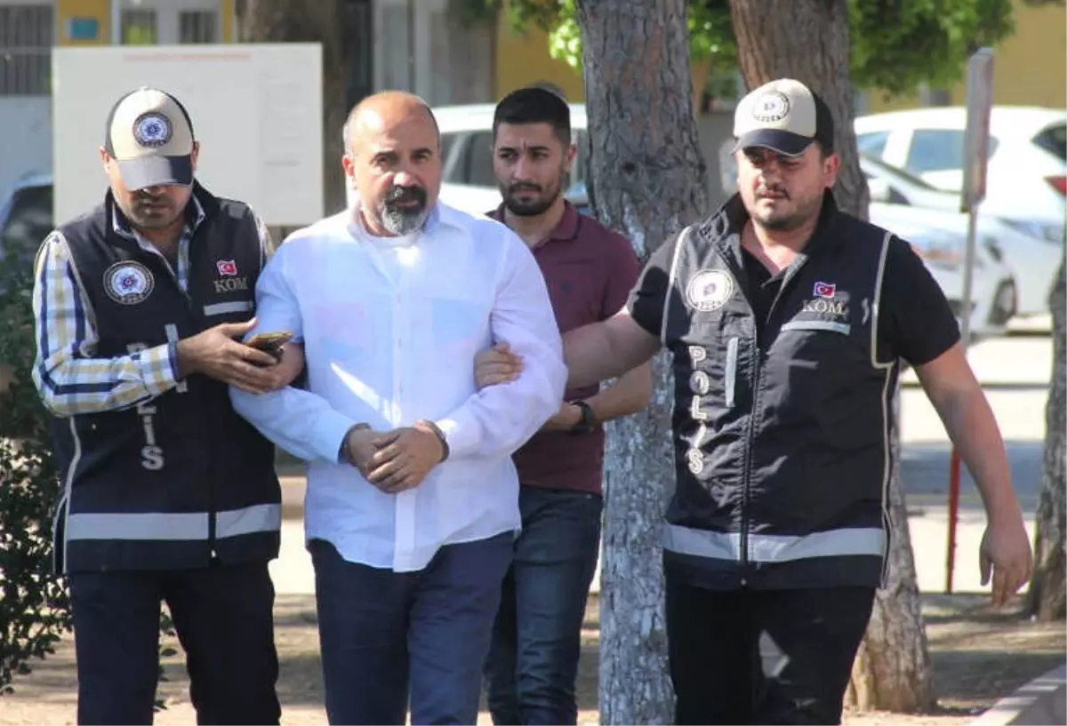 Adana Polisi Cinayet Zanlısını Bodrum\'da Balık Yerken Yakaladı