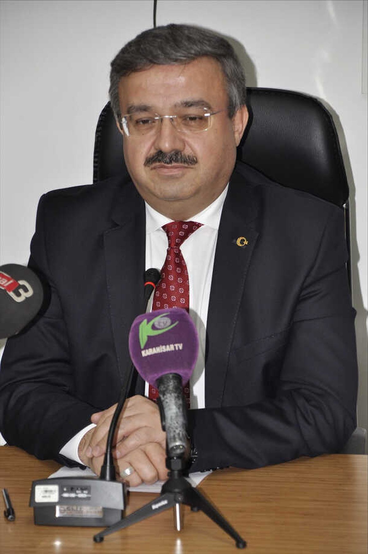 AK Parti Afyonkarahisar İl Başkanı Yurdunuseven Açıklaması