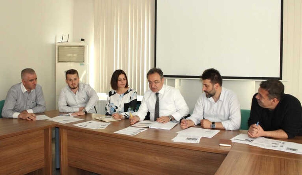 AK Parti Nilüfer\'in Röntgenini Çekti