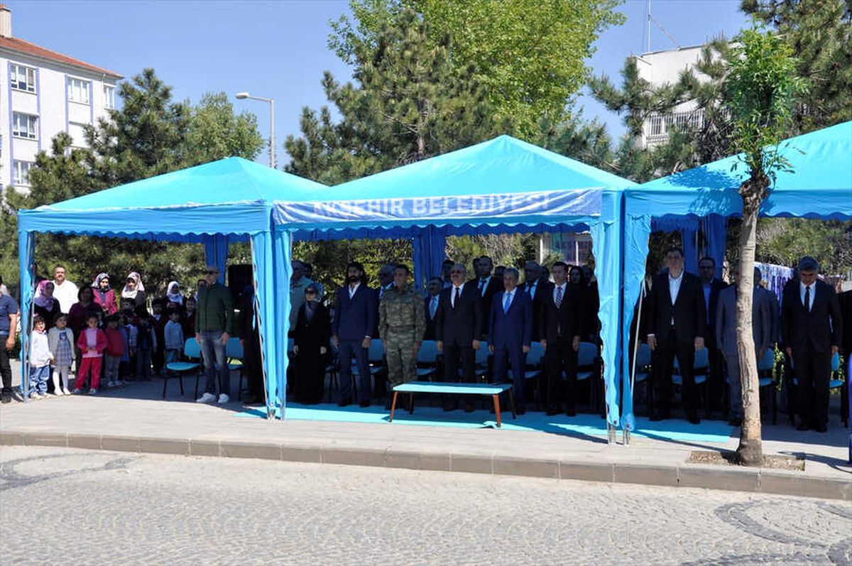 Akşehir 4. Kitap Fuarı Açıldı