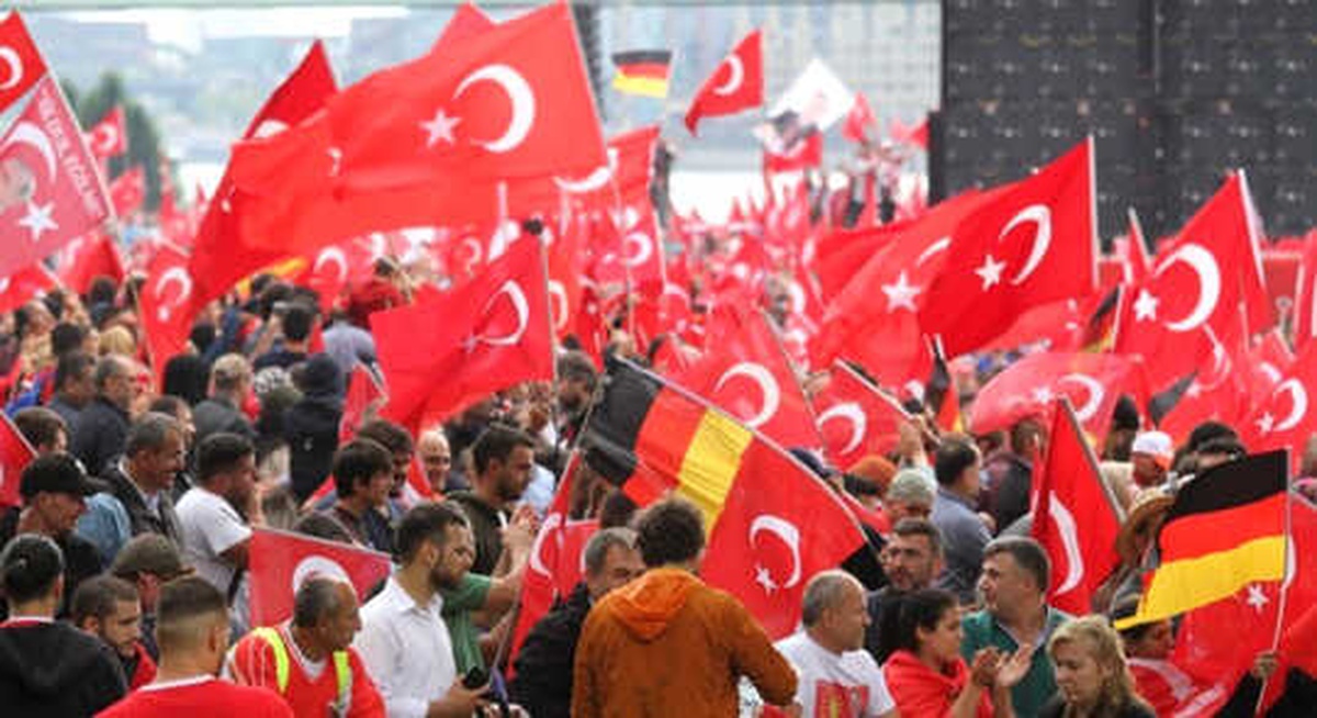 Almanya Seçim Kampanyalarına İzin Vermeyecek