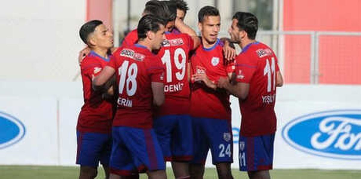 Altınordu Play-Off\'a Kitlendi!