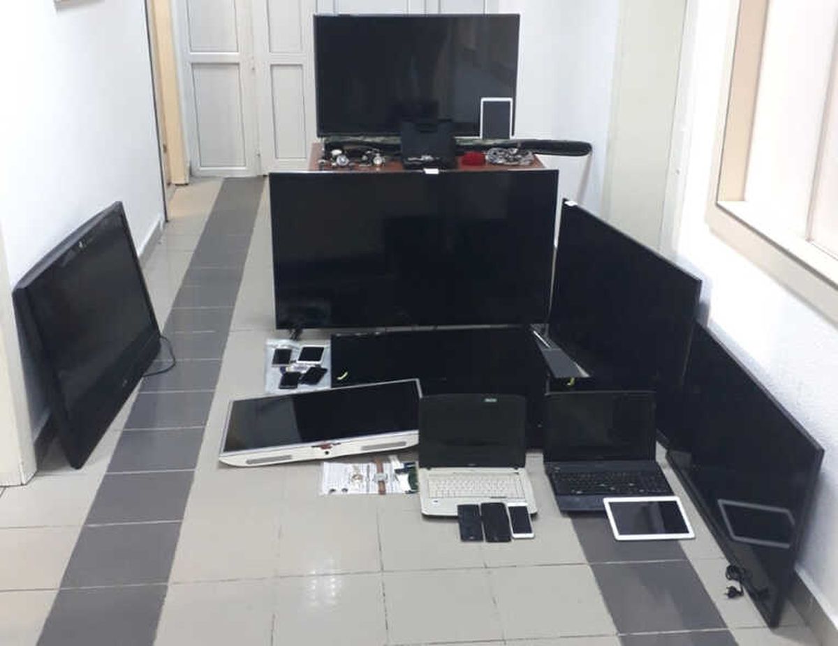 Ankara Polisinden "Kaz" Operasyonu