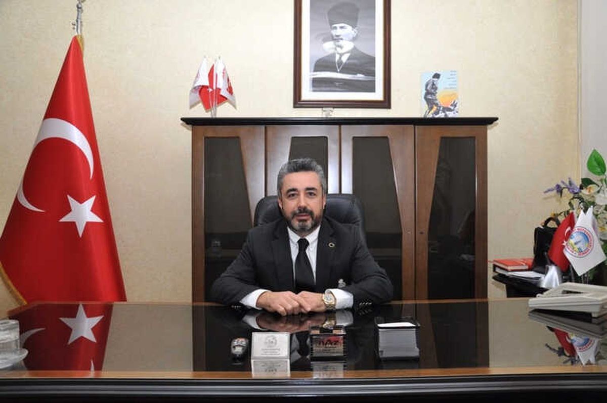 Antmutder Başkanı Karataş: "Gümrük Vergisinin Sıfırlanması, Demir Fiyatının Düşmesini Sağlamadı"