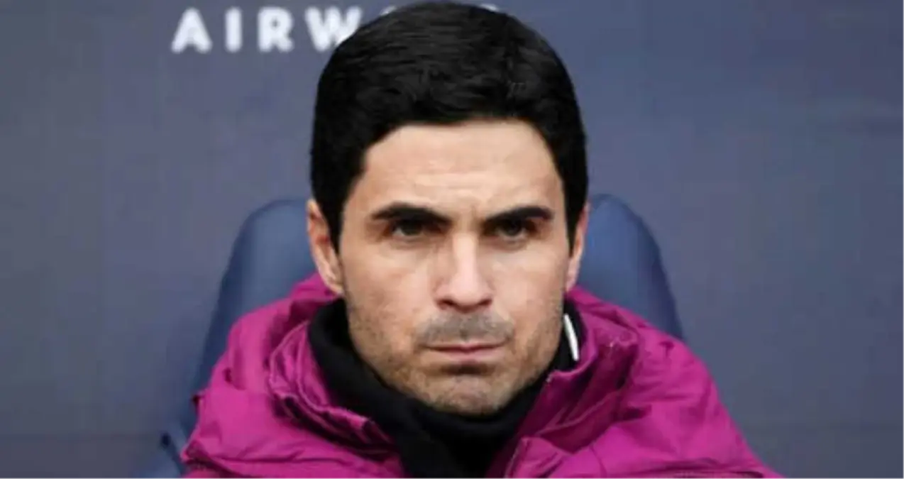 Arsenal\'in Başına Mikel Arteta Geçiyor