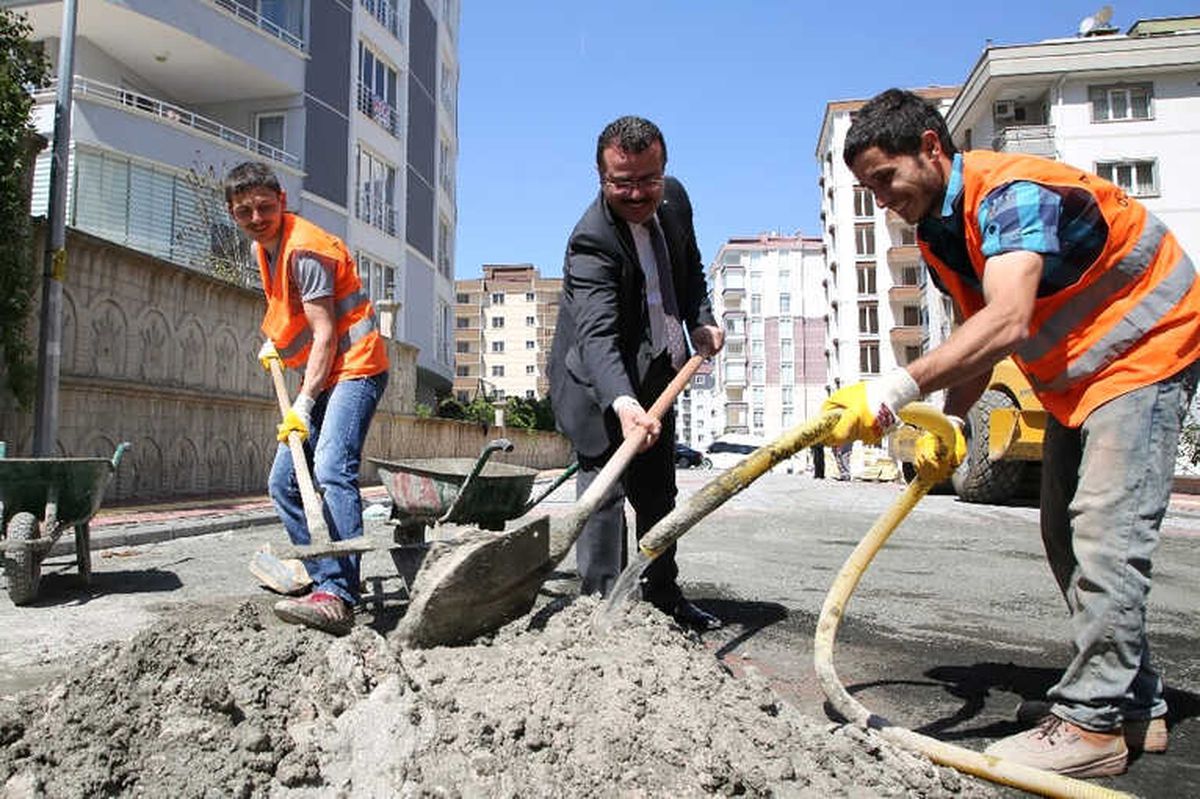 Atakum\'da Durmak Yok