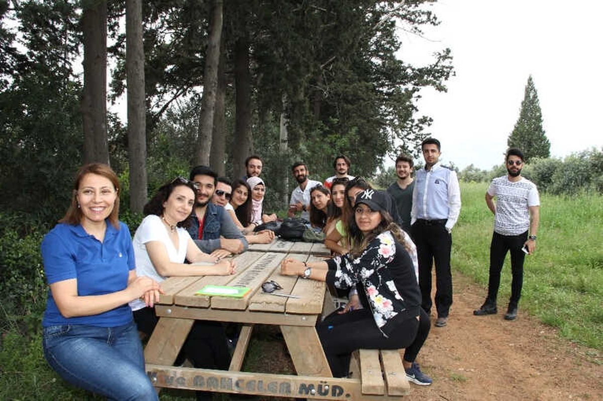 Atb Başkanı Çandır: "Zeytinpark Yaşam Alanı Haline Geldi"