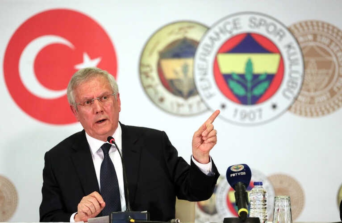 Aziz Yıldırım: "Şenol Güneş Burada Tiyatro Oynamıştır"