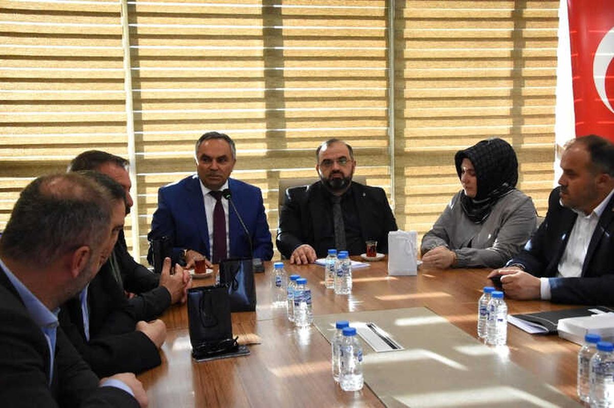Başkan Ay "Yeni Türkiye İçin Sandığa Gideceğiz"