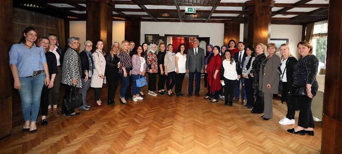 Başkan Karaosmanoğlu, "Kocaeli, Turizmde Hak Ettiği Yeri Alacaktır"