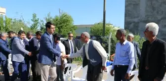 Başkan Kartal'dan Taziye Ziyareti