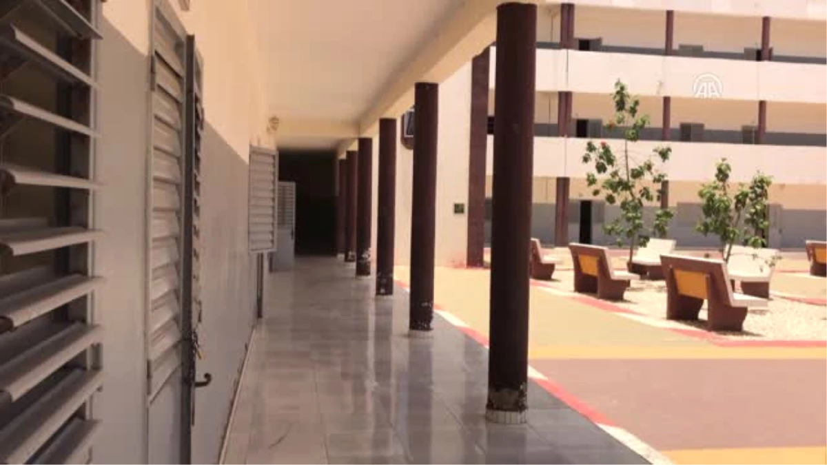 Batı Afrika\'nın En Büyük Hafızlık Okullarından Koki Enstitüsü Ayakta Kalmaya Çalışıyor (2)