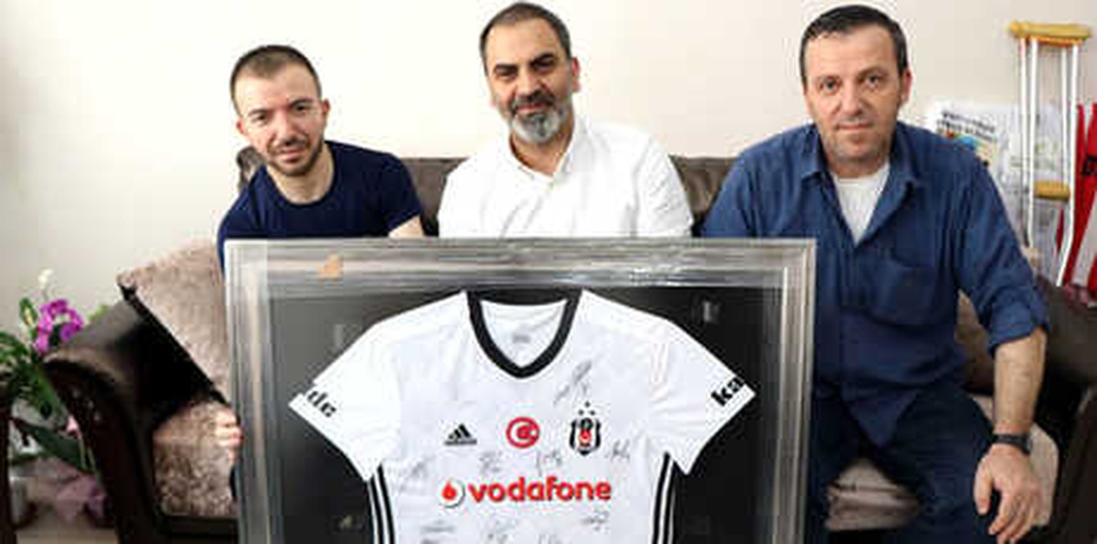 Beşiktaş, Afrin Gazisinin İsmini Afrin\'de Yaşatacak