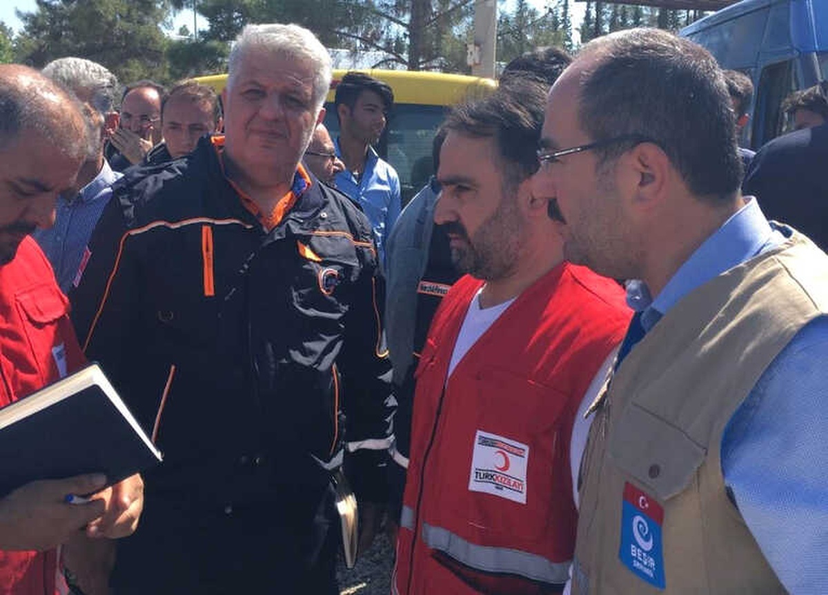 Beşir Adıyaman Depremi İçin Harekete Geçti
