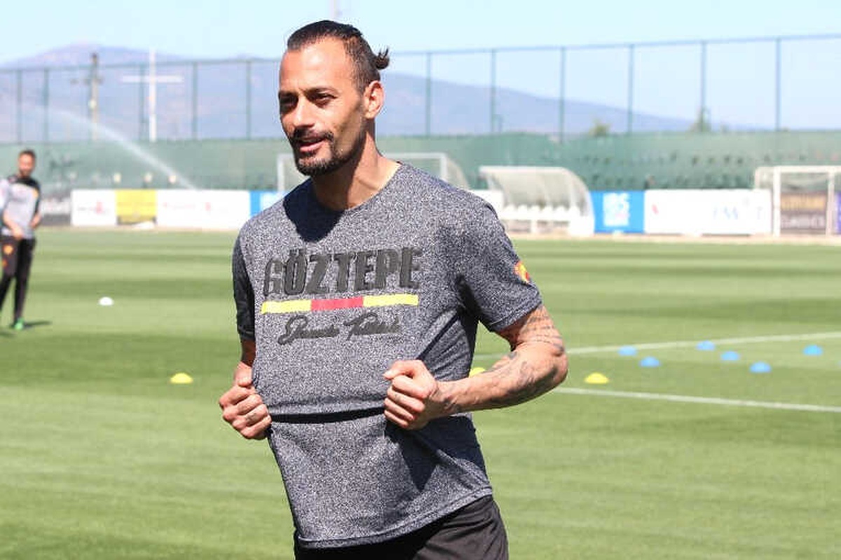 Beto: "Olay Sadece Penaltı Çıkarmak Değil"