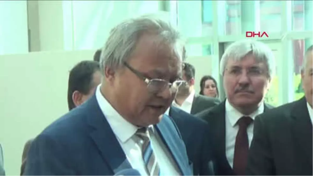 Bolu-Yazar Cengiz Aytmatov Doğumunun 90\'ıncı Yılında Anıldı-Hd