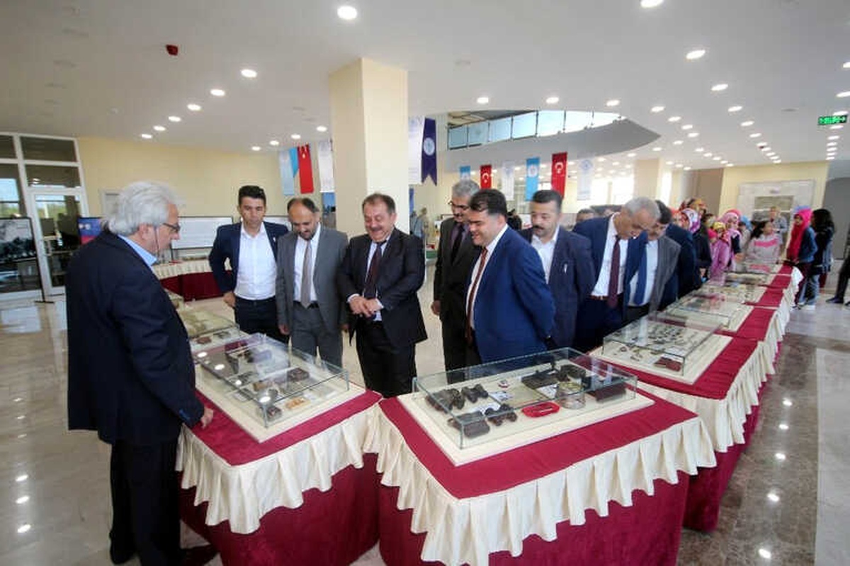 Çanakkale Savaşları Gezici Müzesi Beyşehir\'de