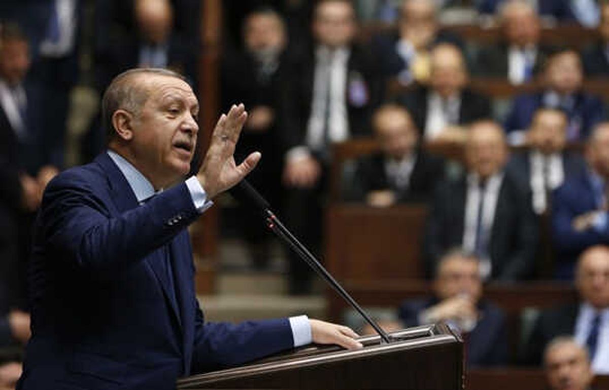 Canlı Yayın - Erdoğan Konuşuyor