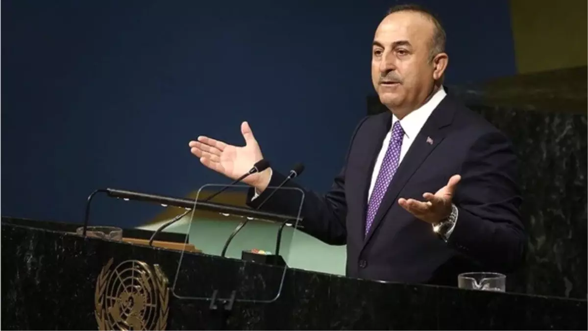 Çavuşoğlu\'dan Avrupa\'ya Seçim Uyarısı