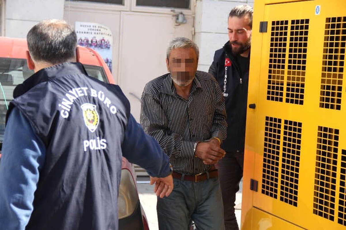 Çay Ocağında Baltayla Yaralamaya Adli Kontrol
