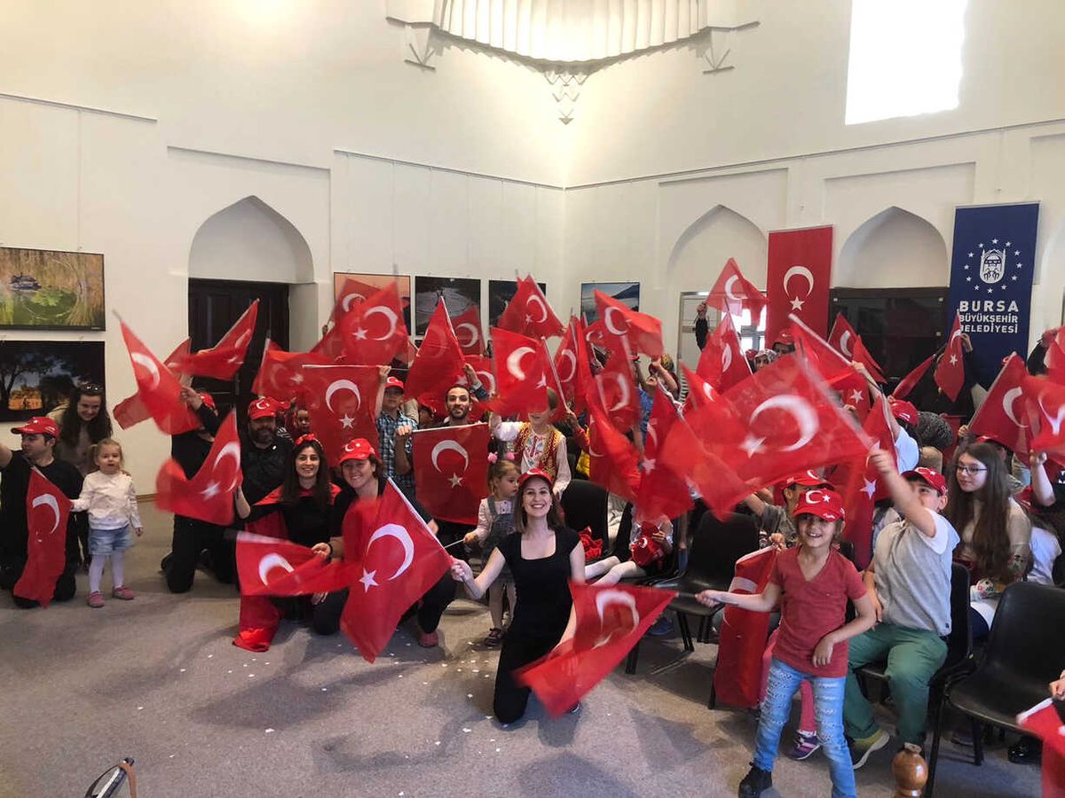 Çocuklara En Güzel Armağan