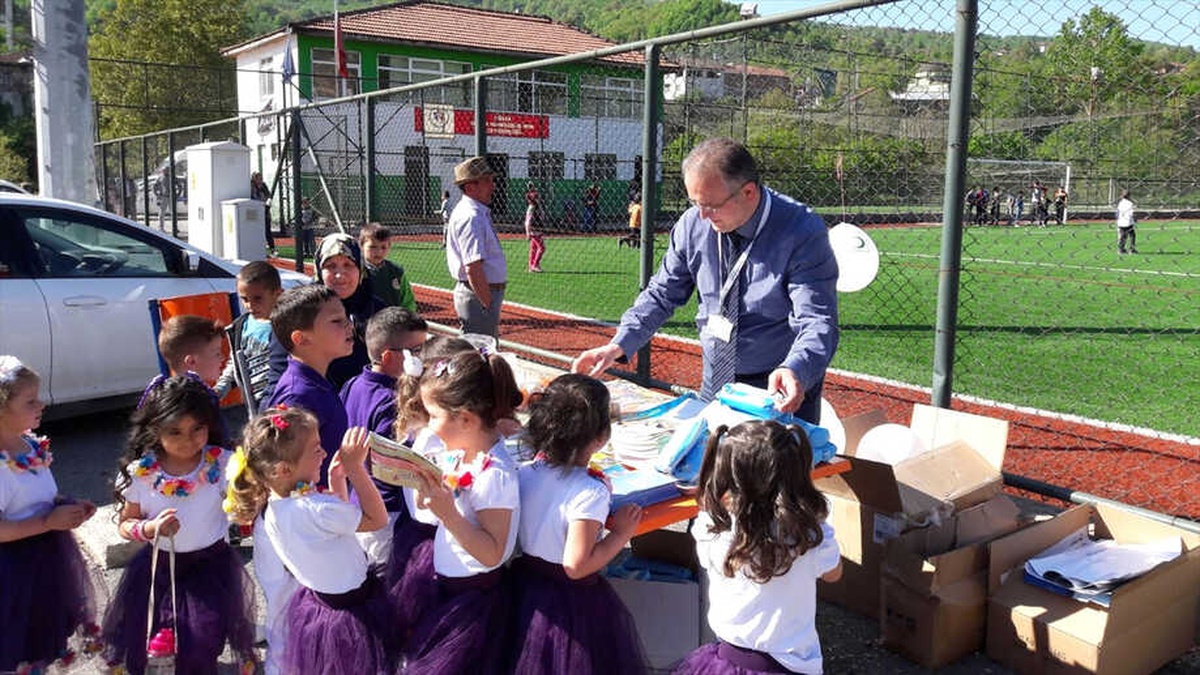 Çocuklara ve Ailelerine Madde Bağımlılığı Anlatıldı