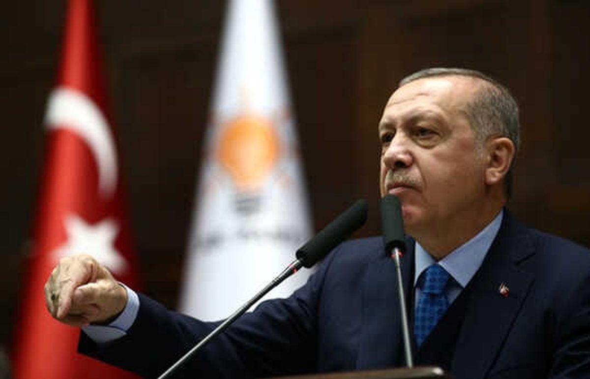 Çok Garip Bir Senaryo Ortada"