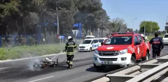 Çorlu'da Trafik Kazası: 1 Ölü