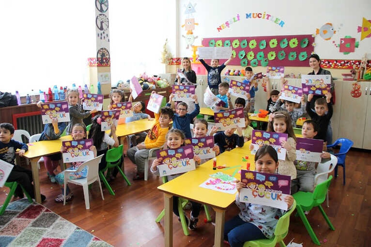 Çözüm Masası Biriminden 23 Nisan Ziyaretleri